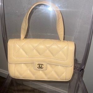 Vintage Chanel Bag